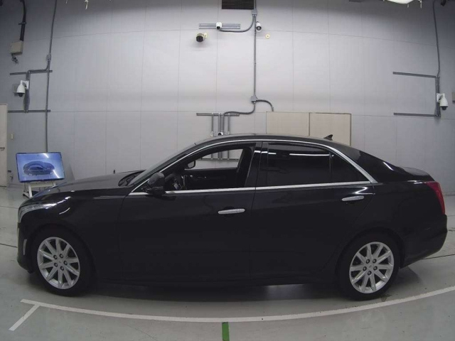 GM CADILLAC CTS 2015