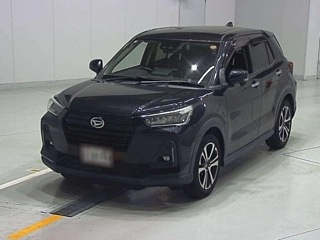 DAIHATSU ROCKY 2020
