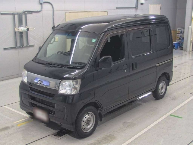 DAIHATSU HIJET VAN 2015