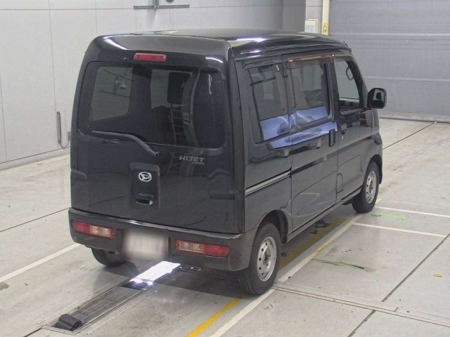 DAIHATSU HIJET VAN 2015