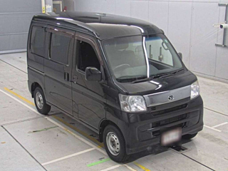 DAIHATSU HIJET VAN 2015
