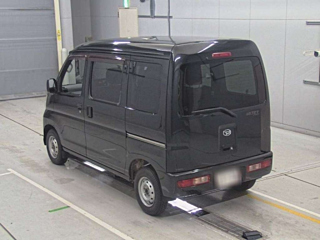 DAIHATSU HIJET VAN 2015