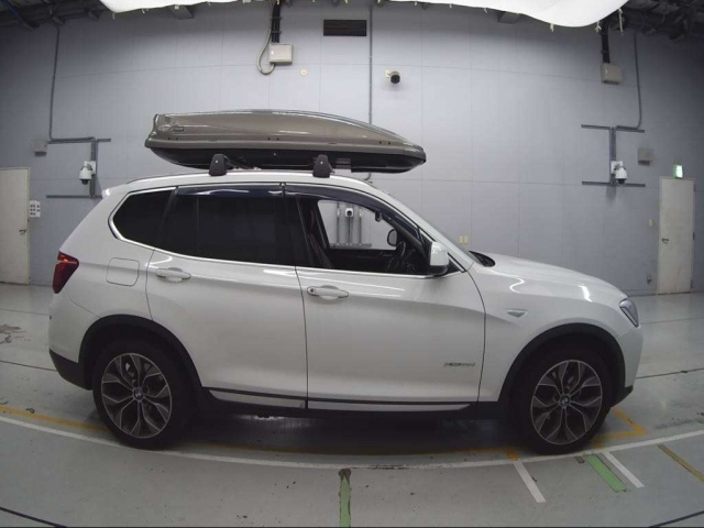 BMW X3 2014