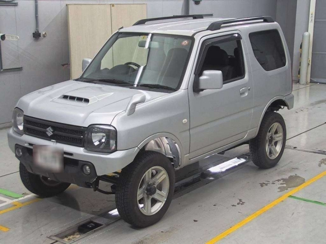 SUZUKI JIMNY 2010
