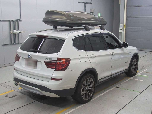 BMW X3 2014