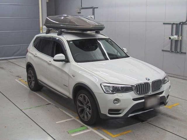 BMW X3 2014