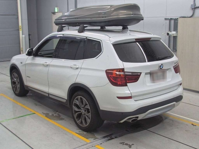 BMW X3 2014