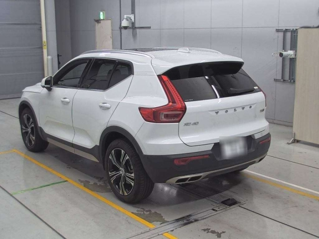 VOLVO XC40 2019