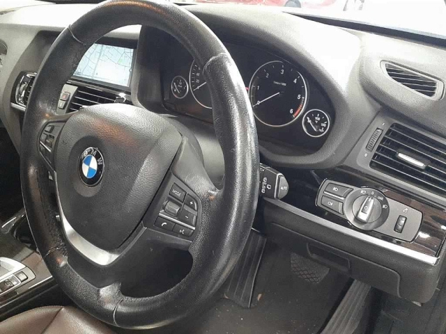 BMW X3 2014