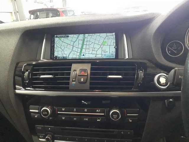 BMW X3 2014