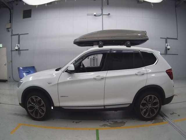 BMW X3 2014