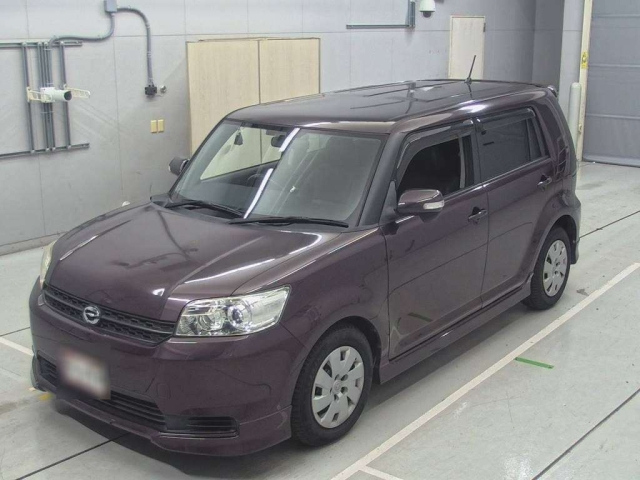 TOYOTA COROLLA RUMION 2014