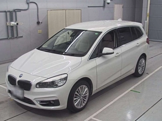 BMW 2 SERIES 2015