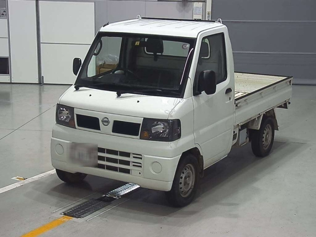 NISSAN CLIPPER TRUCK 2008