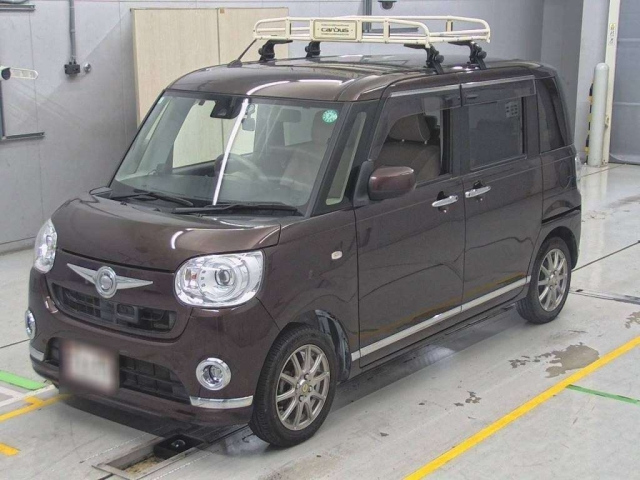 DAIHATSU MOVE CANBUS 2017