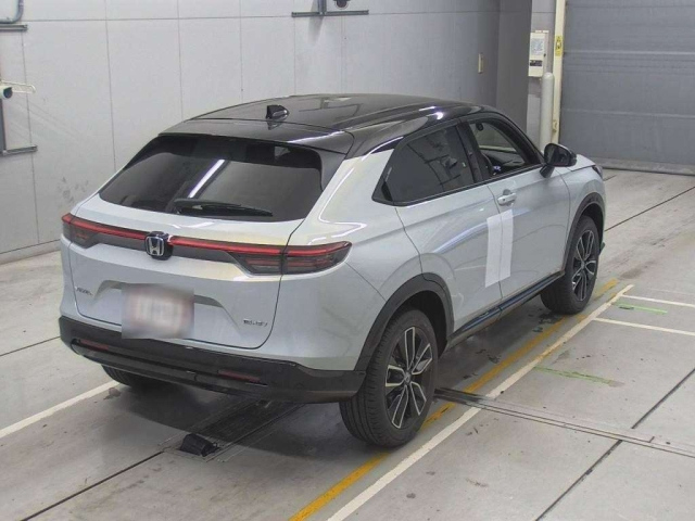 HONDA VEZEL 2025