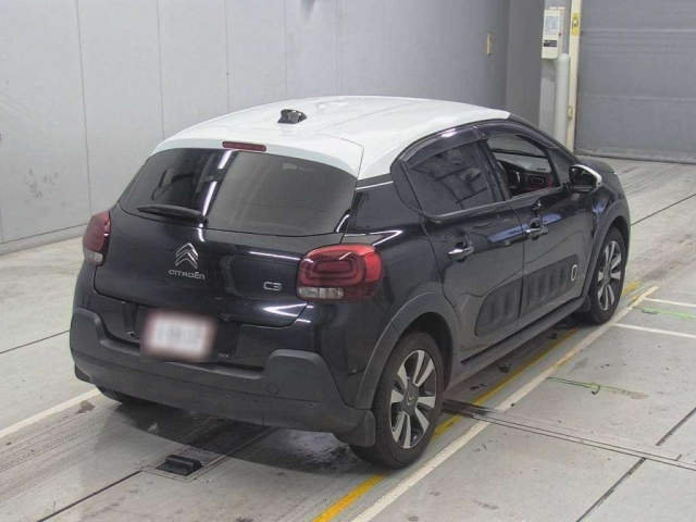 CITROEN C3 2017