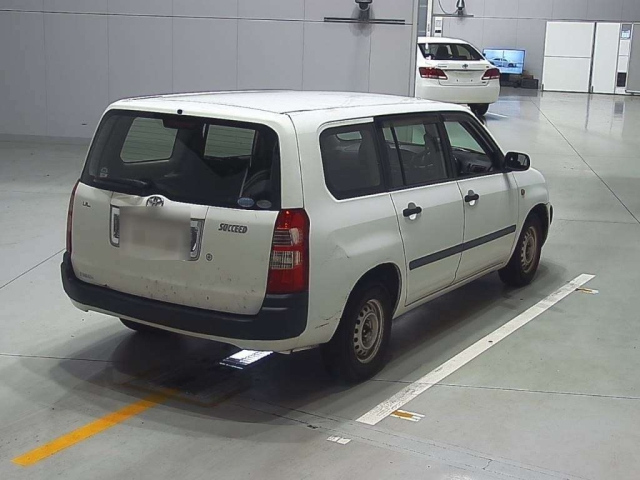 TOYOTA SUCCEED 2008