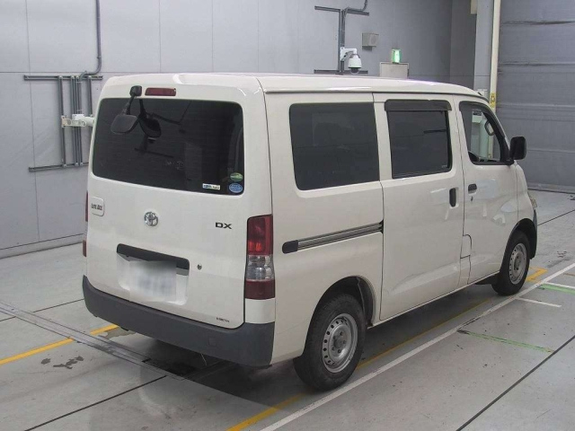 TOYOTA LITE ACE VAN 2018