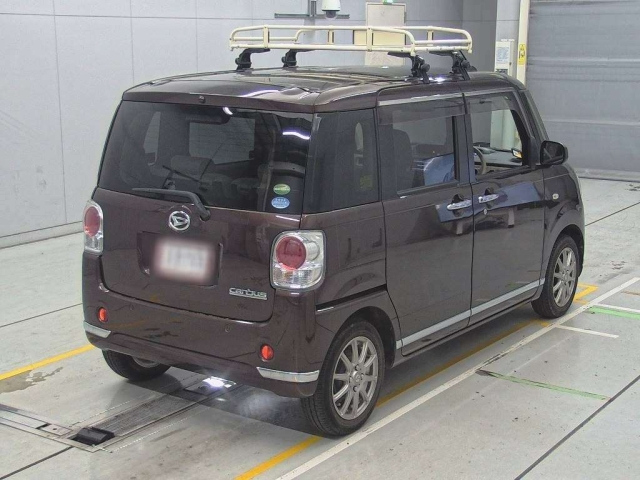 DAIHATSU MOVE CANBUS 2017