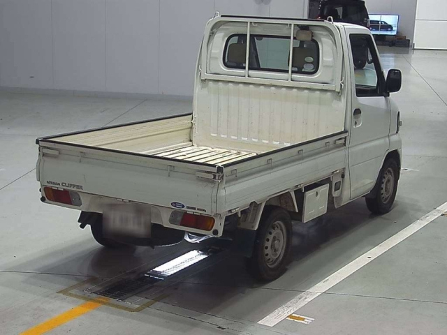 NISSAN CLIPPER TRUCK 2008