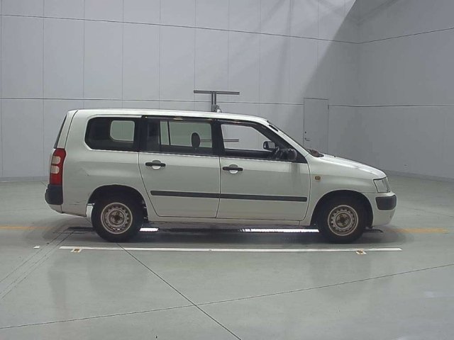 TOYOTA SUCCEED 2008