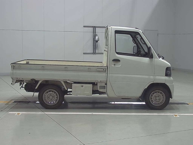 NISSAN CLIPPER TRUCK 2008