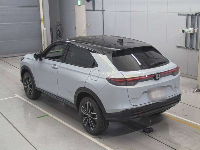HONDA VEZEL 2025