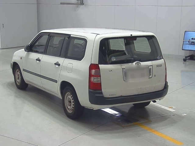 TOYOTA SUCCEED 2008