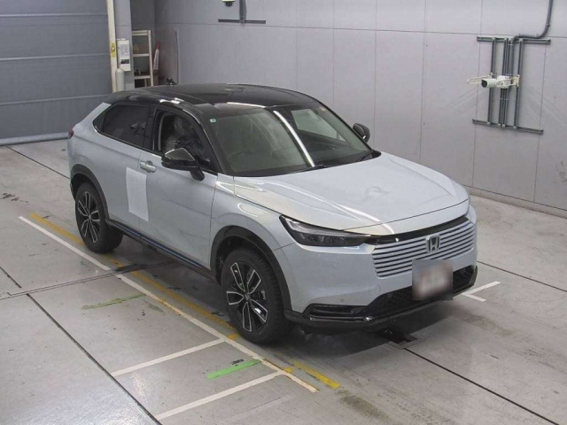 HONDA VEZEL 2025
