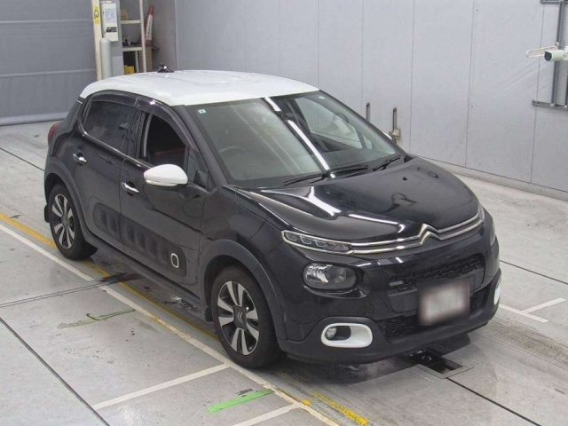CITROEN C3 2017