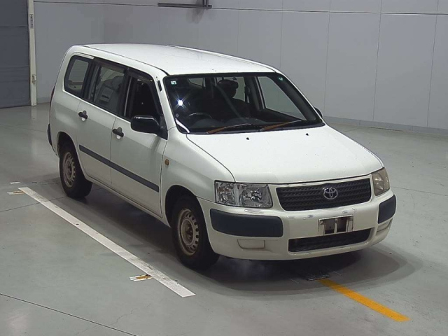 TOYOTA SUCCEED 2008