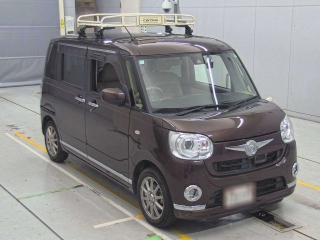 DAIHATSU MOVE CANBUS 2017