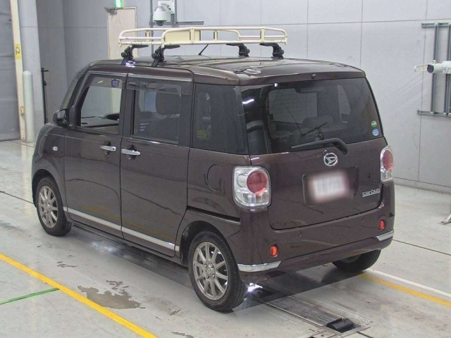 DAIHATSU MOVE CANBUS 2017