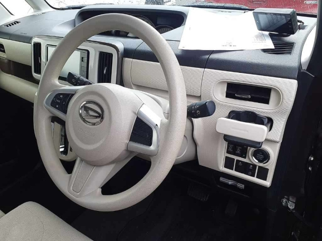 DAIHATSU MOVE CANBUS 2017