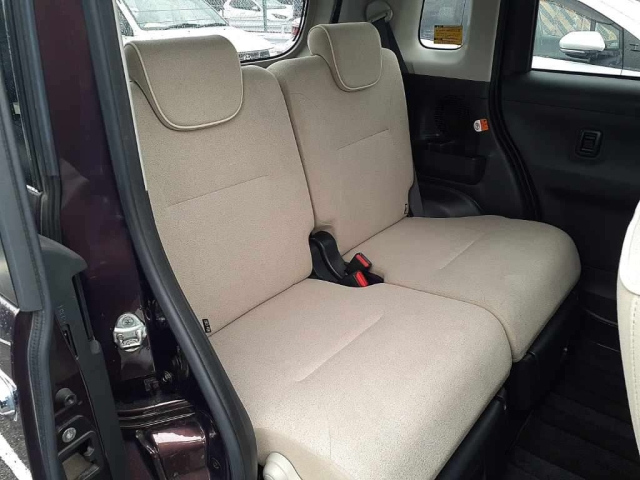 DAIHATSU MOVE CANBUS 2017