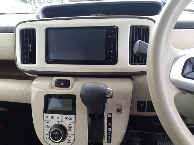 DAIHATSU MOVE CANBUS 2017