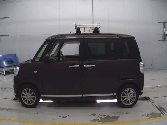 DAIHATSU MOVE CANBUS 2017