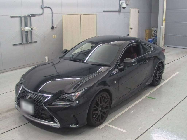 LEXUS RC 2015