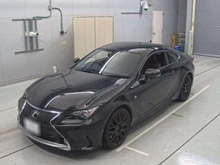 LEXUS RC 2015