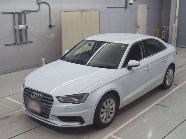 AUDI A3 2015