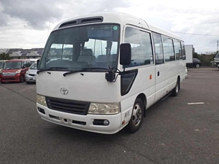TOYOTA COASTER 2008