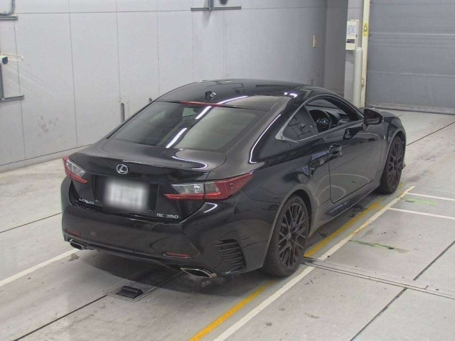 LEXUS RC 2015