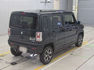 SUZUKI HUSTLER 2020