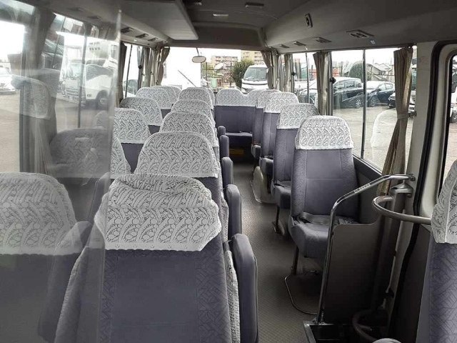 TOYOTA COASTER 2008
