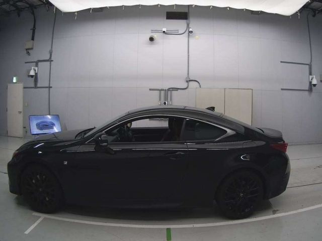 LEXUS RC 2015