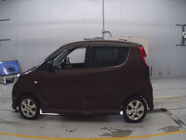 SUZUKI MRWAGON 2008