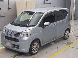 DAIHATSU MOVE 2021