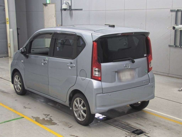 DAIHATSU MOVE 2021