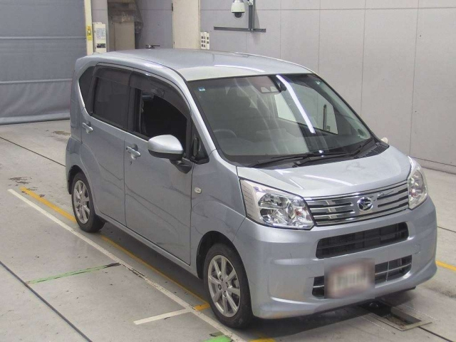 DAIHATSU MOVE 2021